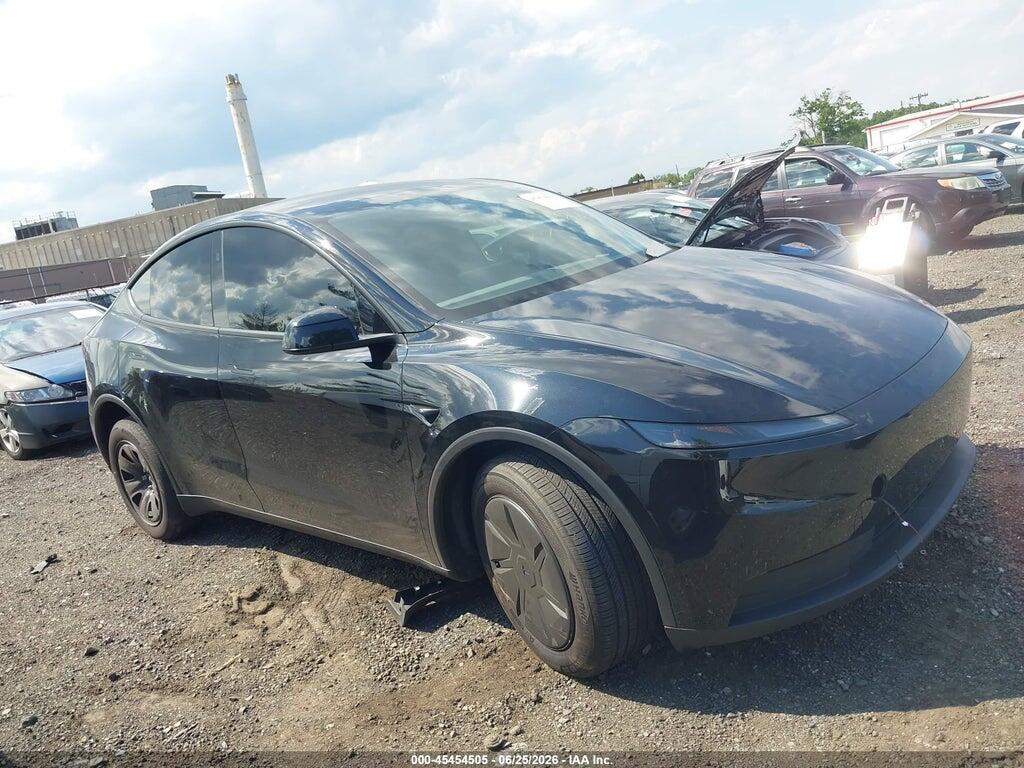 7SAYGDEDXTA598198 2026 TESLA MODEL Y photo no. 11