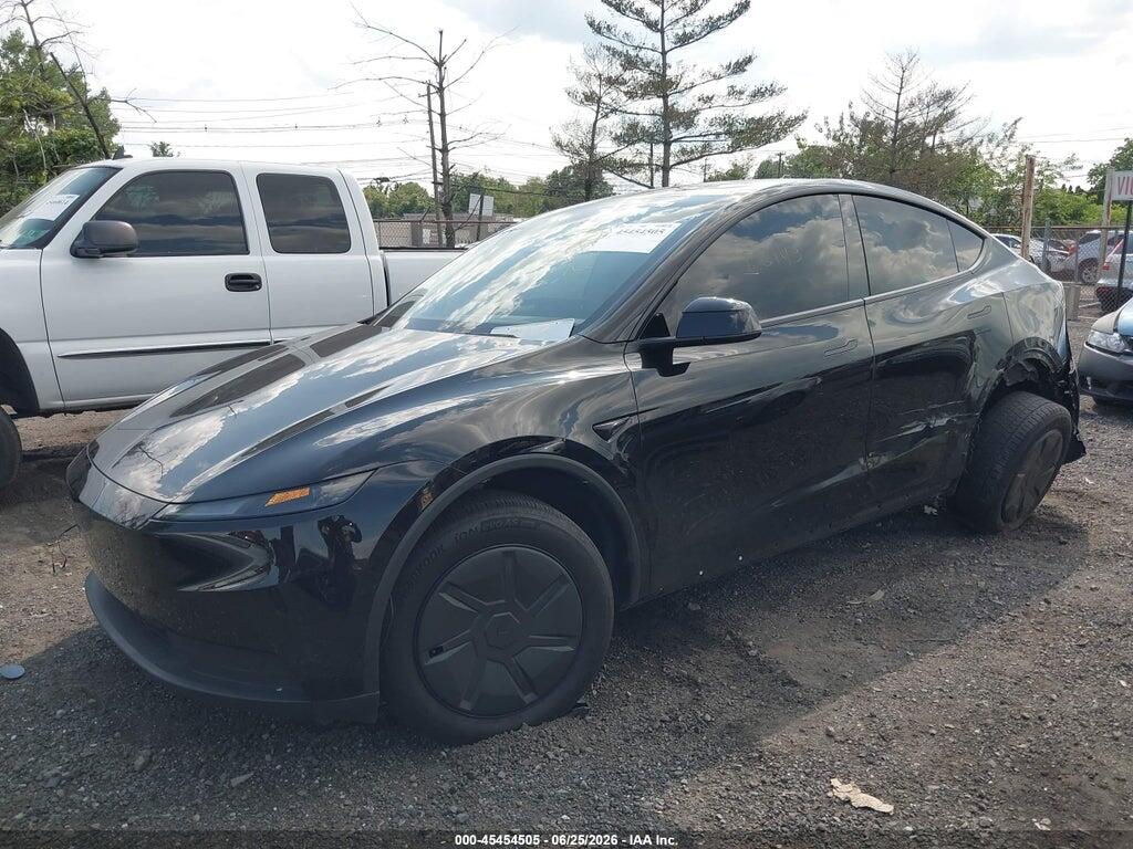 7SAYGDEDXTA598198 2026 TESLA MODEL Y photo no. 2