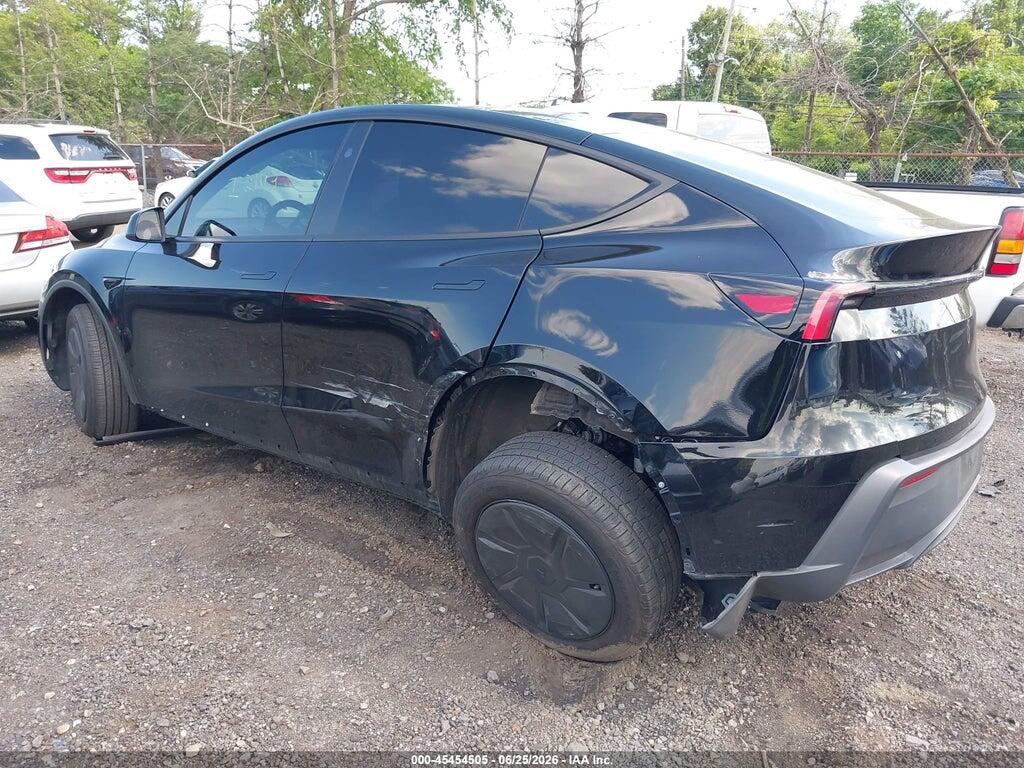 7SAYGDEDXTA598198 2026 TESLA MODEL Y photo no. 3