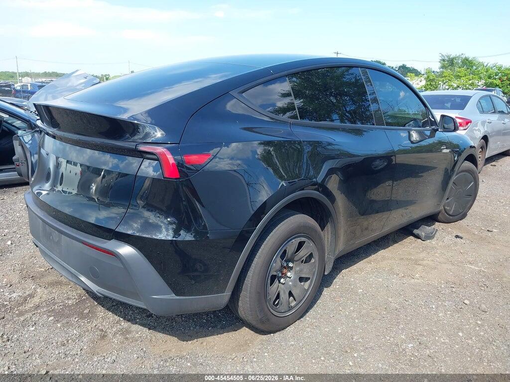 7SAYGDEDXTA598198 2026 TESLA MODEL Y photo no. 4