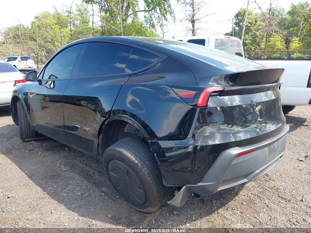 7SAYGDEDXTA598198 2026 TESLA MODEL Y photo no. 6