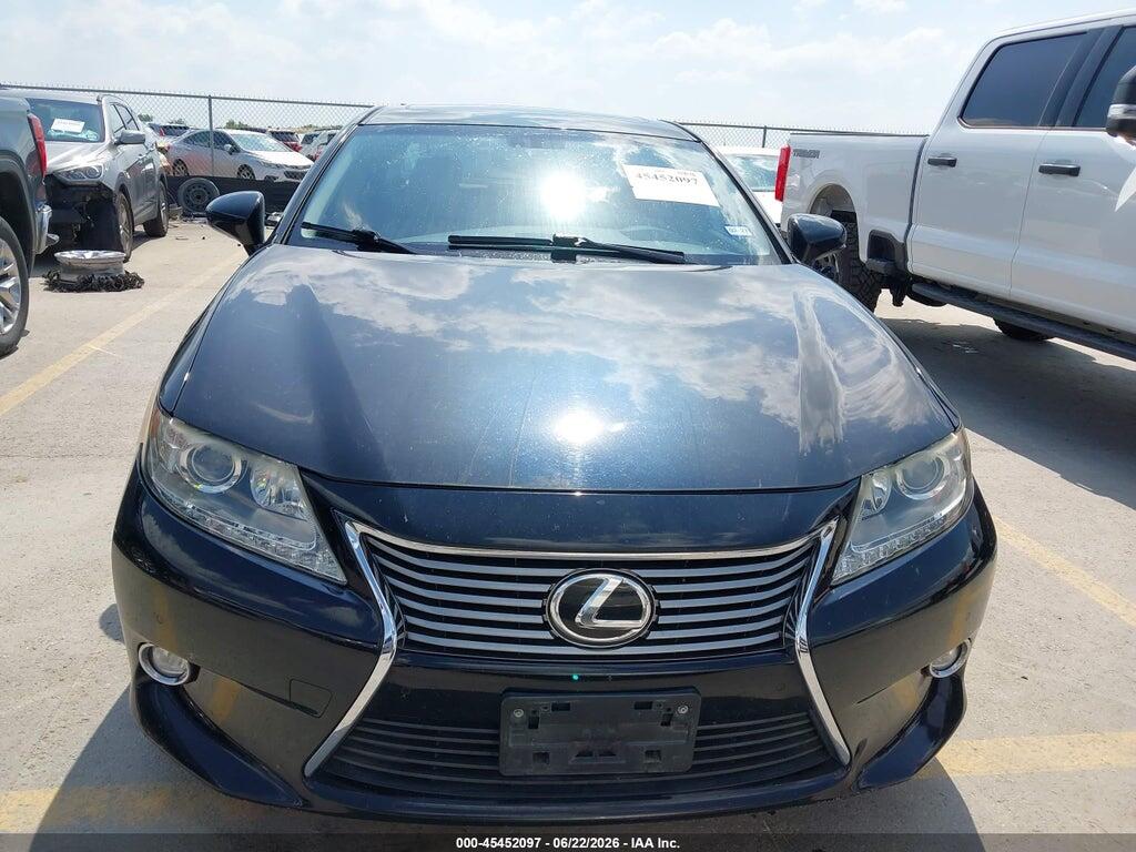 JTHBK1GG3E2145846 2014 LEXUS ES 350 photo no. 12
