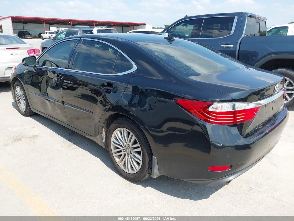 JTHBK1GG3E2145846 2014 LEXUS ES 350 photo no. 3