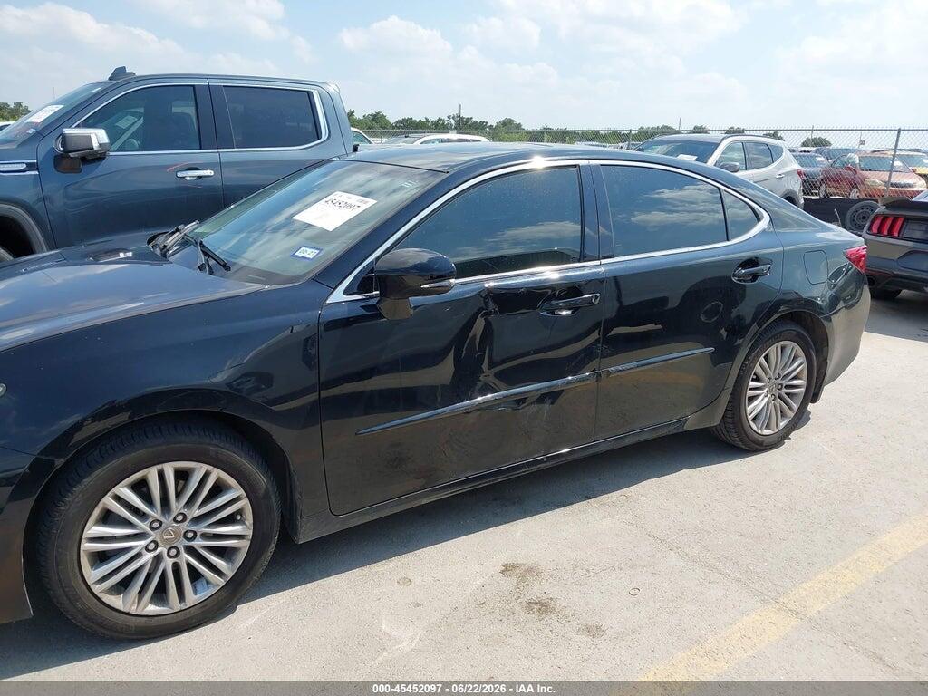 JTHBK1GG3E2145846 2014 LEXUS ES 350 photo no. 6