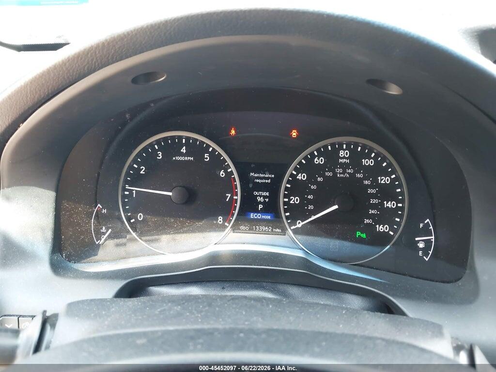 JTHBK1GG3E2145846 2014 LEXUS ES 350 photo no. 7