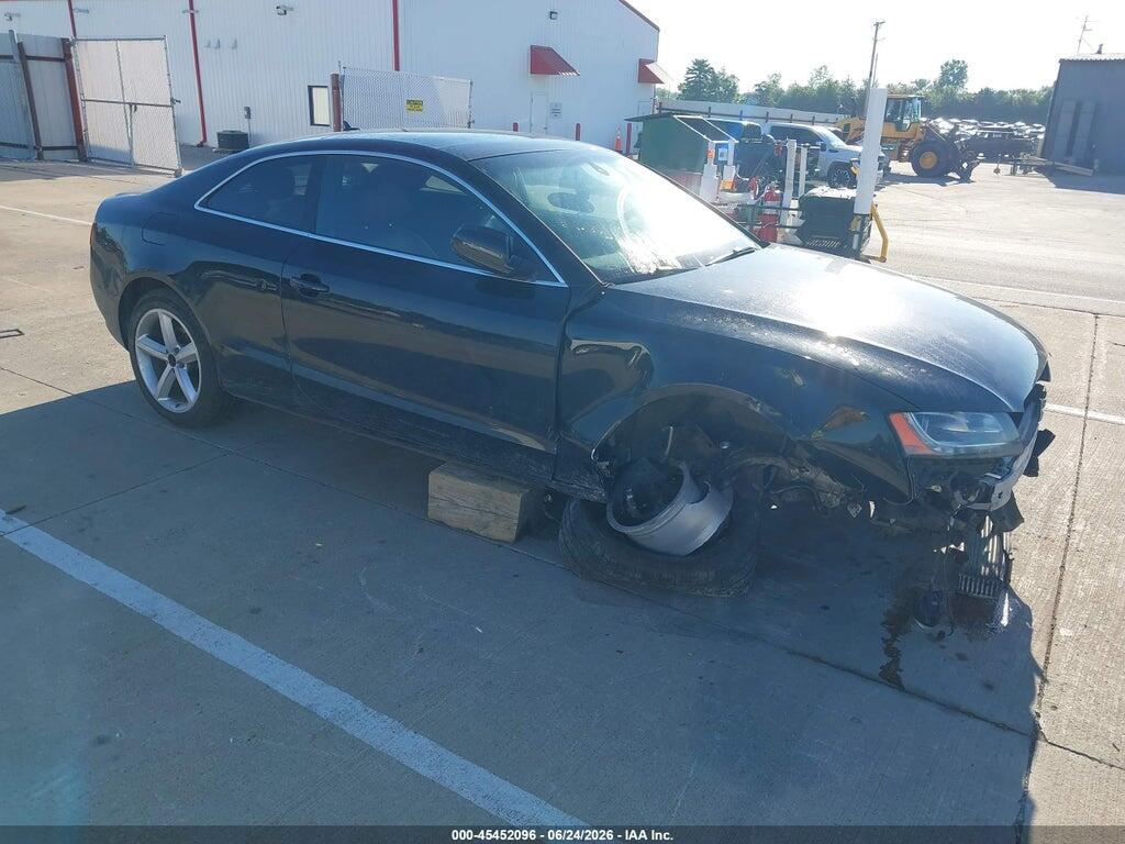 WAULFAFR6AA063765 2010 AUDI A5 photo no. 1