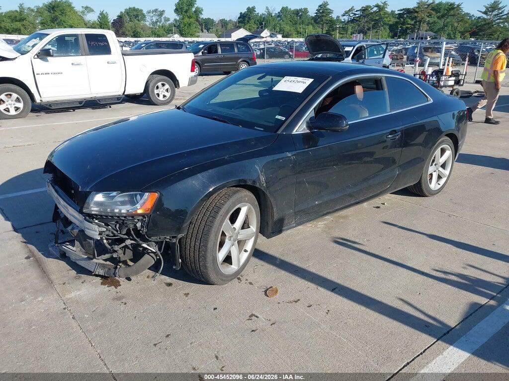WAULFAFR6AA063765 2010 AUDI A5 photo no. 2