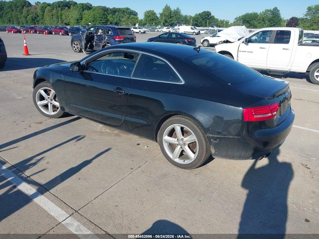 WAULFAFR6AA063765 2010 AUDI A5 photo no. 3