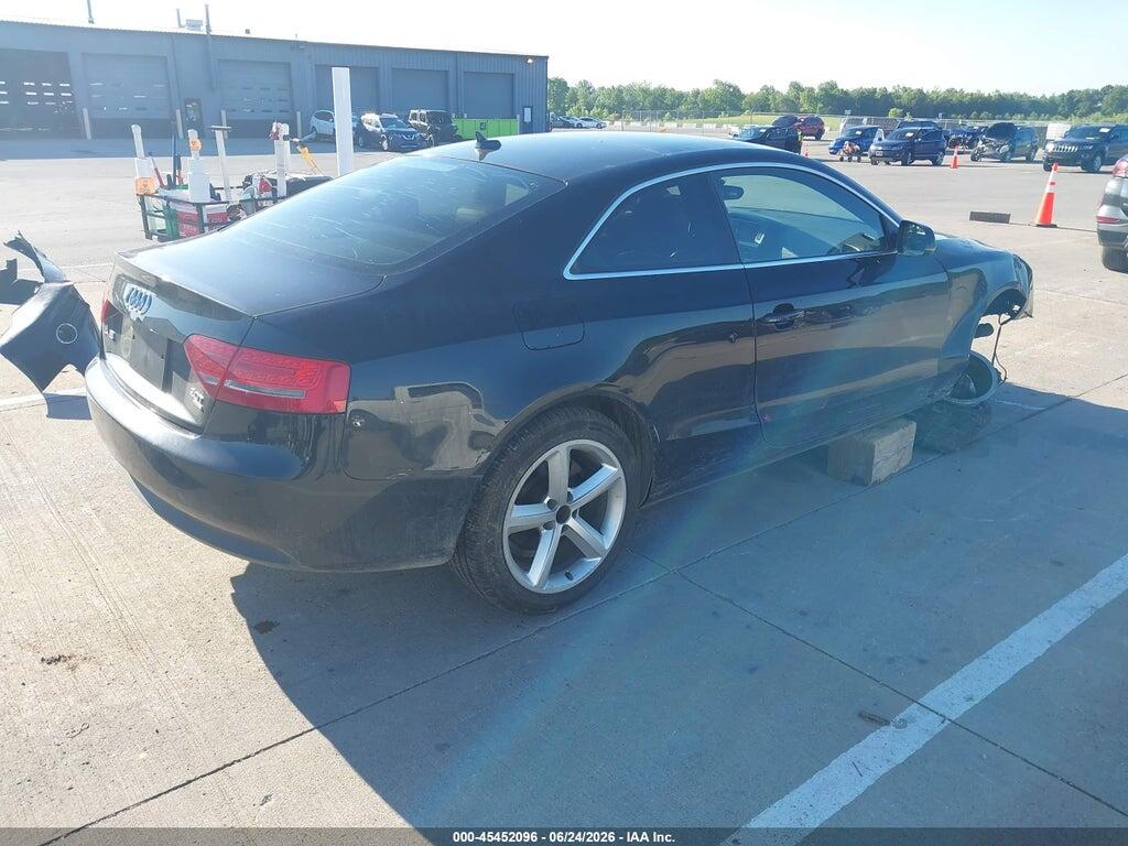 WAULFAFR6AA063765 2010 AUDI A5 photo no. 4