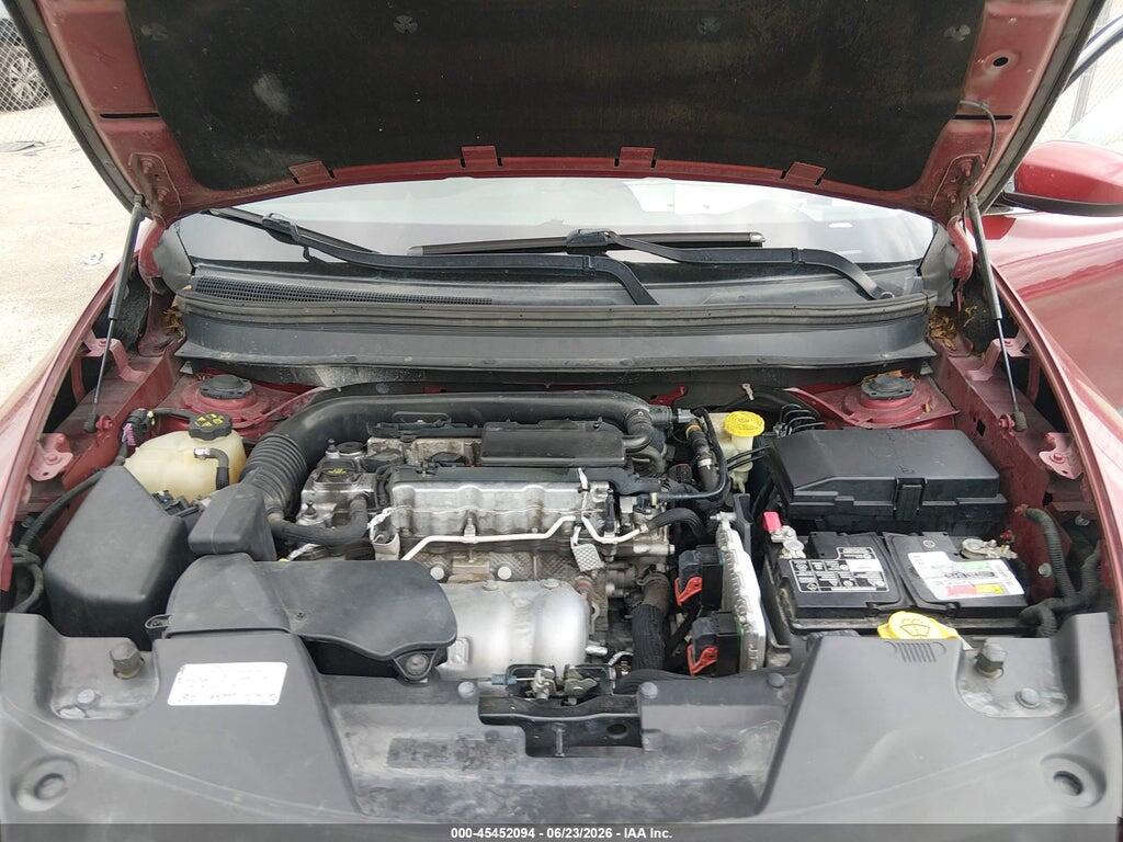 1C4PJLCB2EW246532 2014 JEEP CHEROKEE photo no. 10