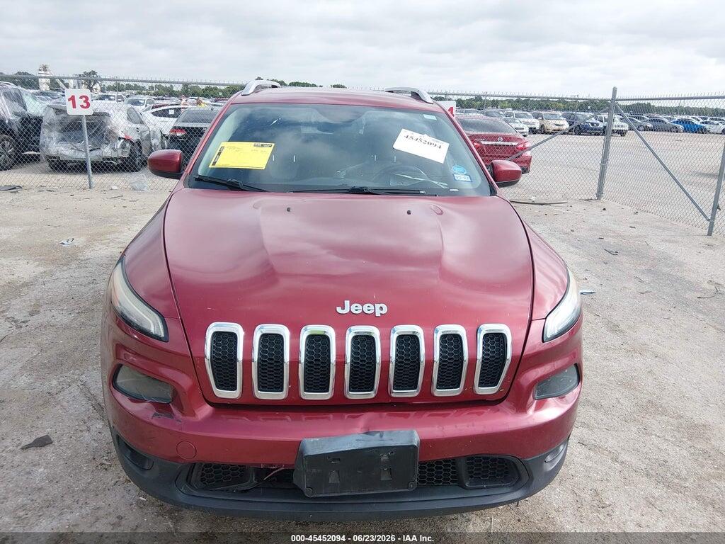1C4PJLCB2EW246532 2014 JEEP CHEROKEE photo no. 12
