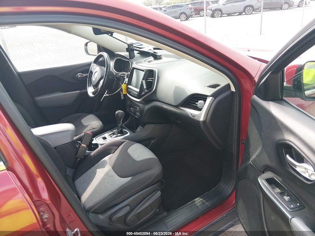 1C4PJLCB2EW246532 2014 JEEP CHEROKEE photo no. 5