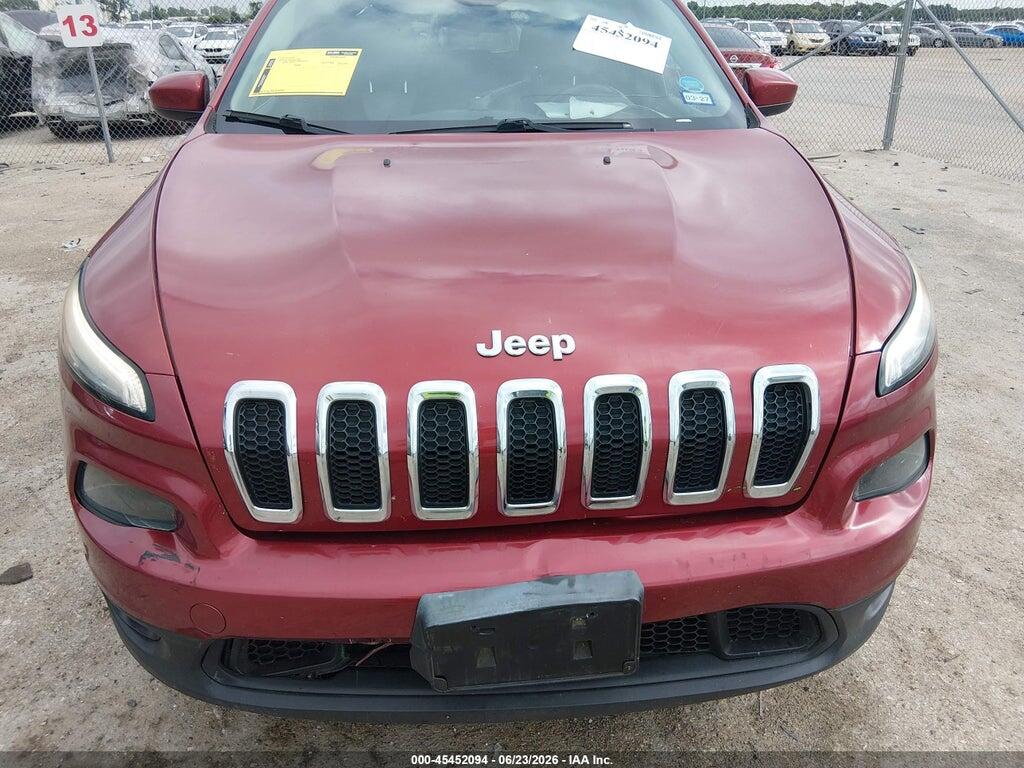 1C4PJLCB2EW246532 2014 JEEP CHEROKEE photo no. 6