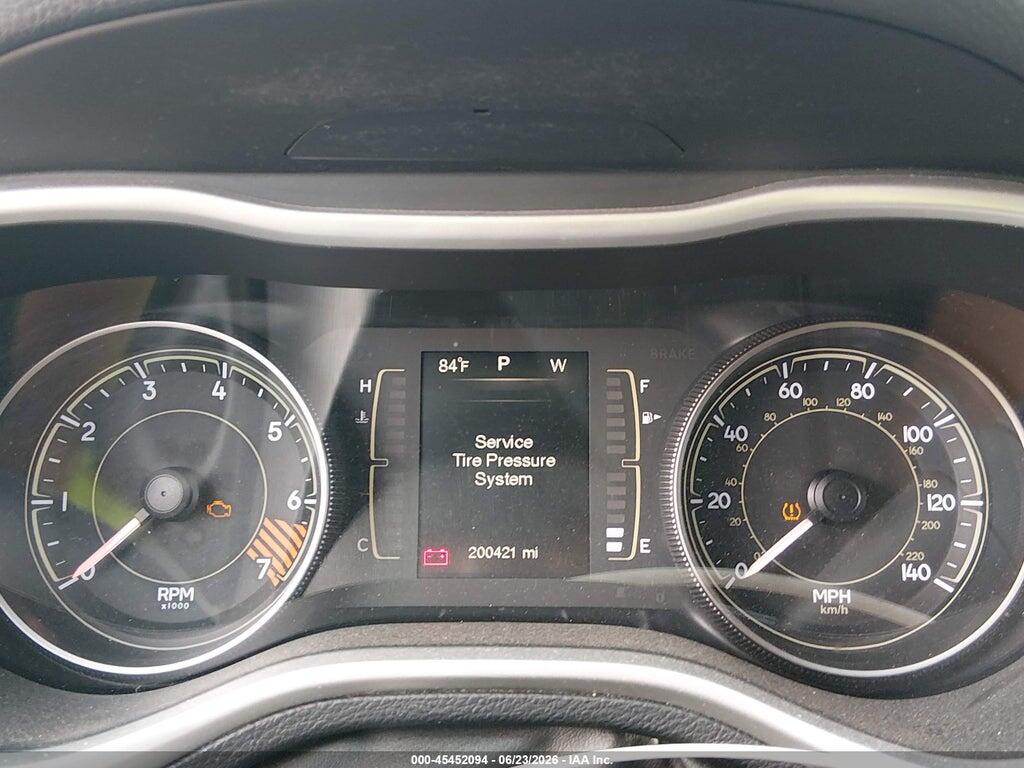 1C4PJLCB2EW246532 2014 JEEP CHEROKEE photo no. 7