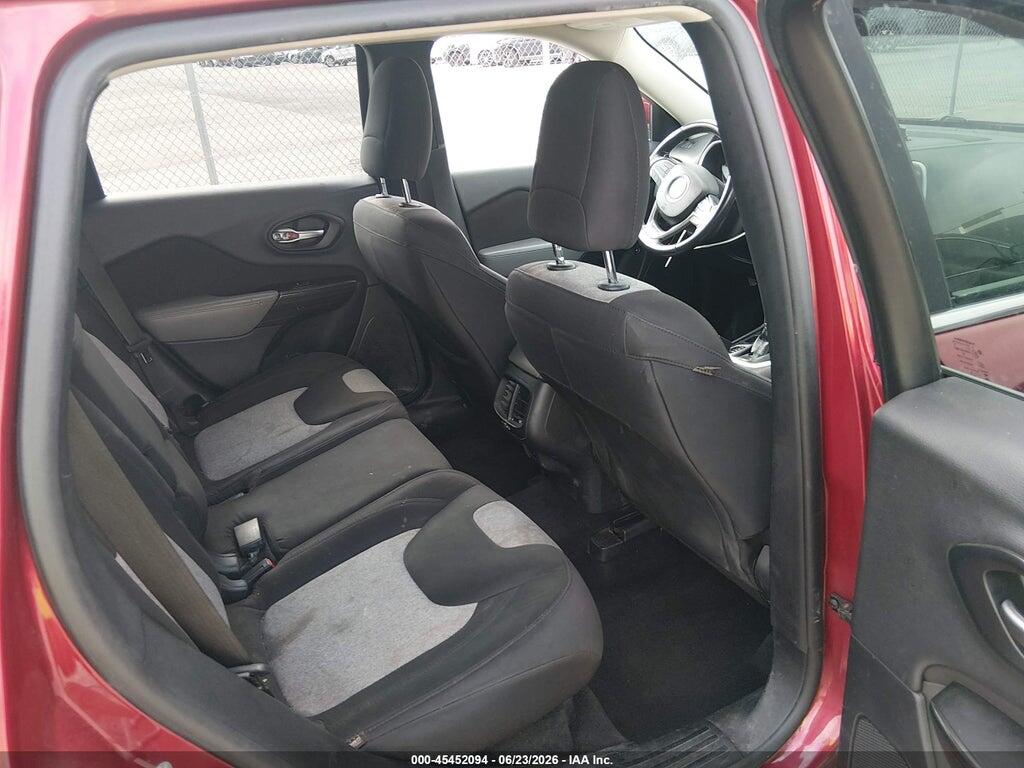 1C4PJLCB2EW246532 2014 JEEP CHEROKEE photo no. 8