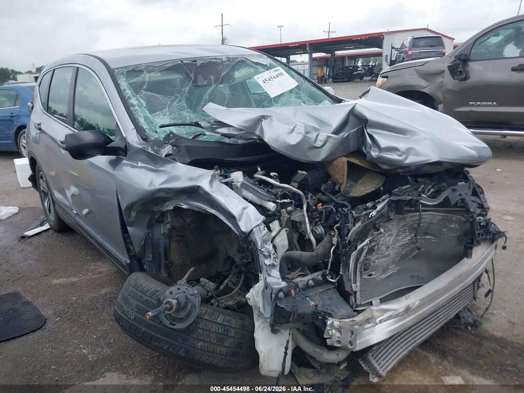 5J6RW1H26LA003429 2020 HONDA CR-V photo no. 1