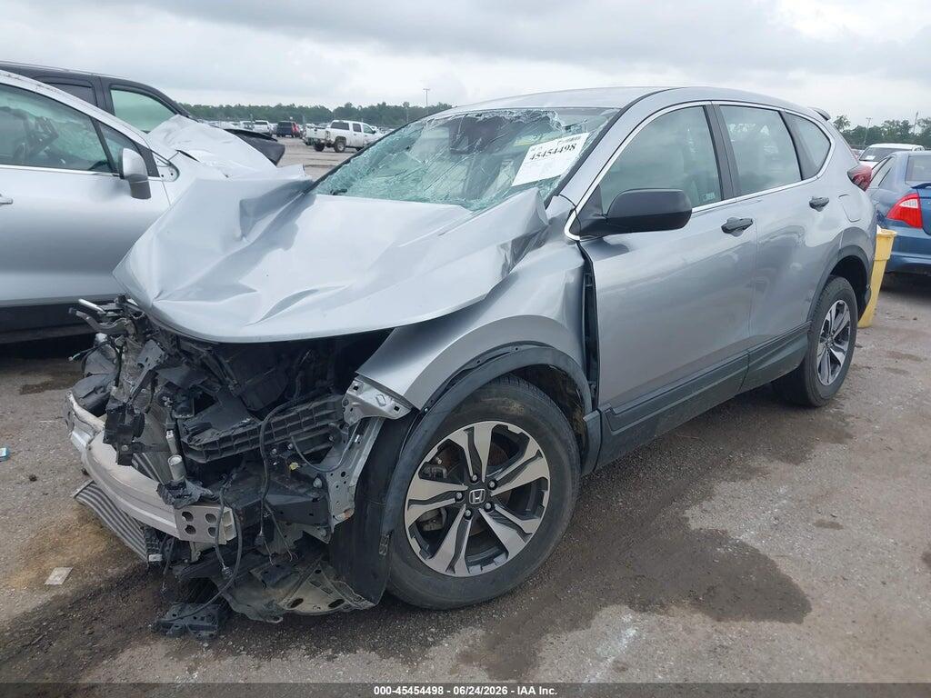 5J6RW1H26LA003429 2020 HONDA CR-V photo no. 2