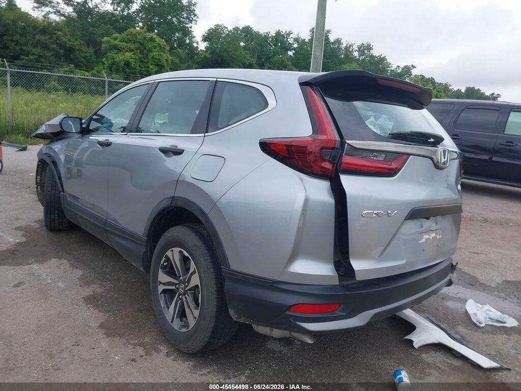 5J6RW1H26LA003429 2020 HONDA CR-V photo no. 3