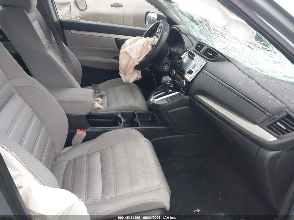 5J6RW1H26LA003429 2020 HONDA CR-V photo no. 5