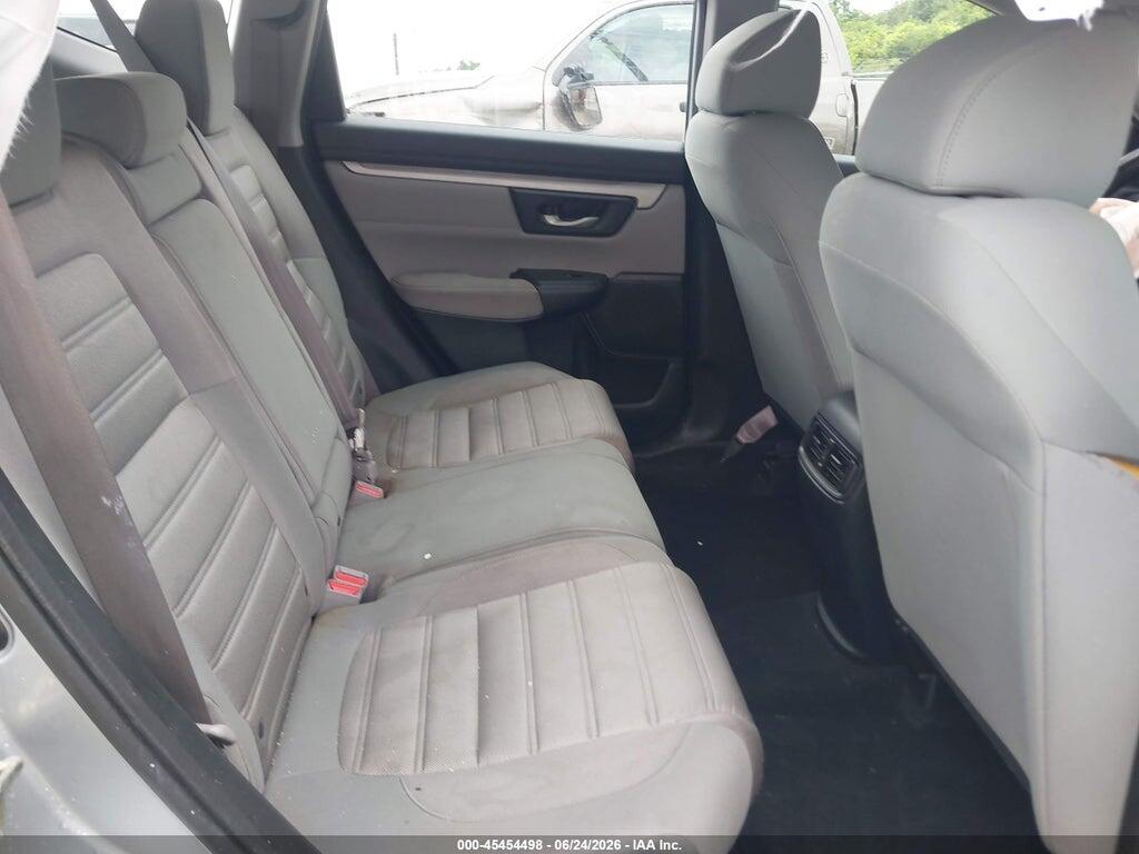 5J6RW1H26LA003429 2020 HONDA CR-V photo no. 8