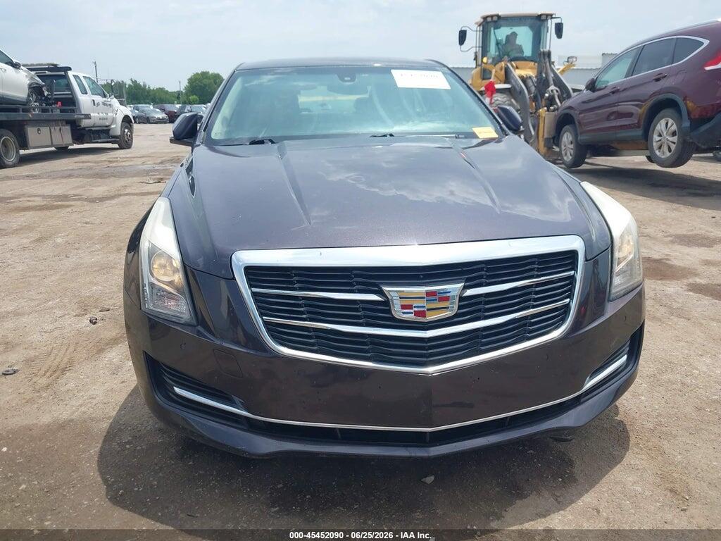 1G6AB5R31F0128624 2015 CADILLAC ATS photo no. 12