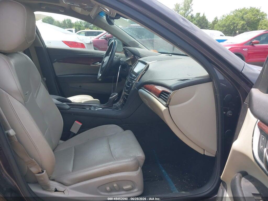 1G6AB5R31F0128624 2015 CADILLAC ATS photo no. 5