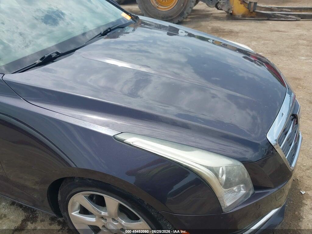 1G6AB5R31F0128624 2015 CADILLAC ATS photo no. 6