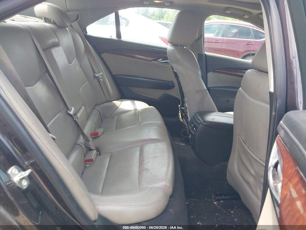 1G6AB5R31F0128624 2015 CADILLAC ATS photo no. 8