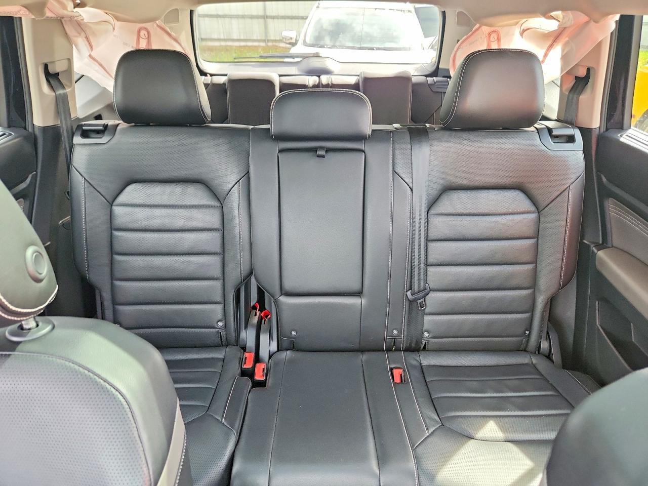 2023 VOLKSWAGEN ATLAS SEL PREMIUM R-LINE — Фото 10 из 13