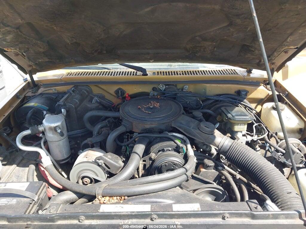 1G8CT18B6F0186890 1985 CHEVROLET BLAZER photo no. 10