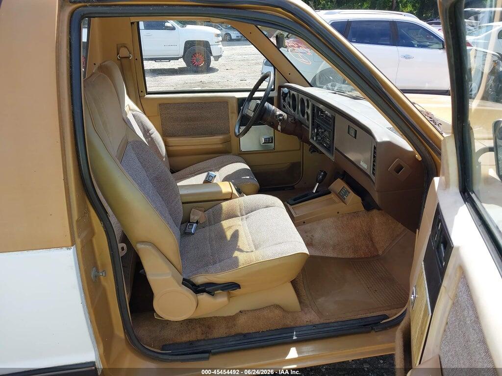 1G8CT18B6F0186890 1985 CHEVROLET BLAZER photo no. 5