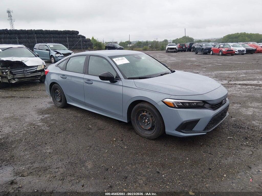2HGFE2F55RH503012 2024 HONDA CIVIC photo no. 1
