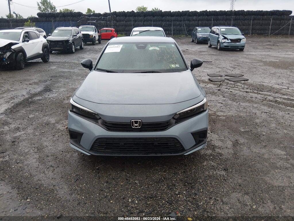 2HGFE2F55RH503012 2024 HONDA CIVIC photo no. 11