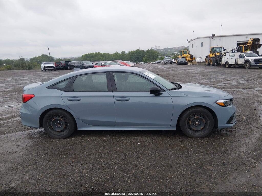 2HGFE2F55RH503012 2024 HONDA CIVIC photo no. 12