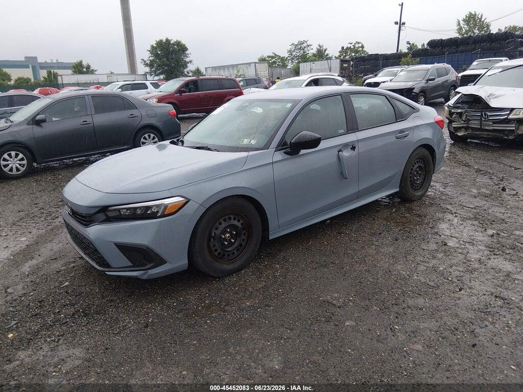 2HGFE2F55RH503012 2024 HONDA CIVIC photo no. 2