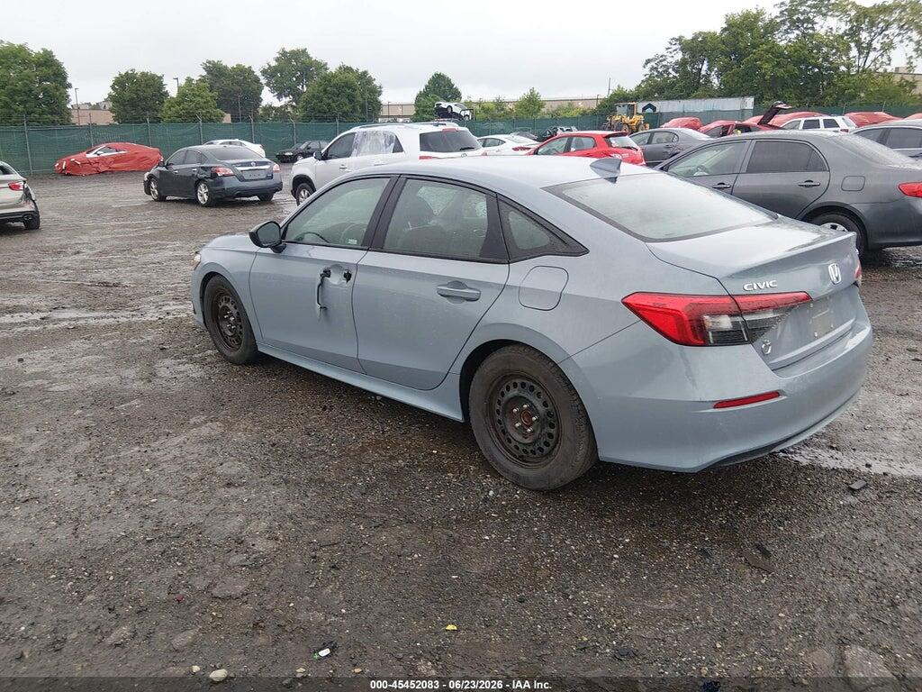 2HGFE2F55RH503012 2024 HONDA CIVIC photo no. 3