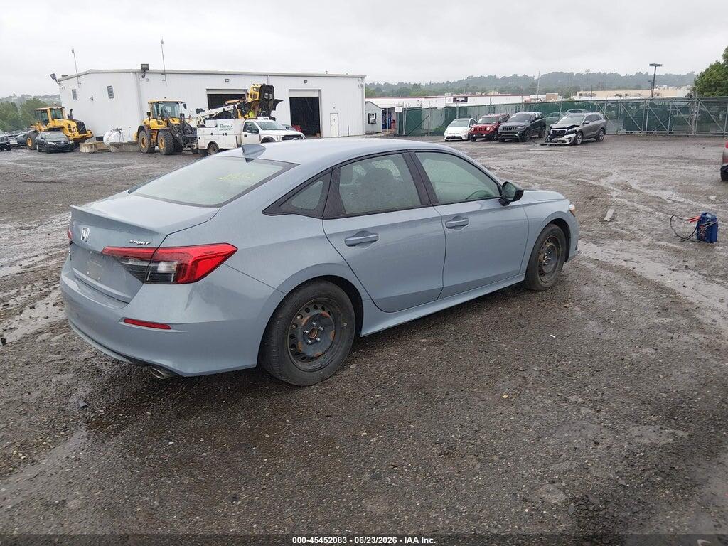 2HGFE2F55RH503012 2024 HONDA CIVIC photo no. 4