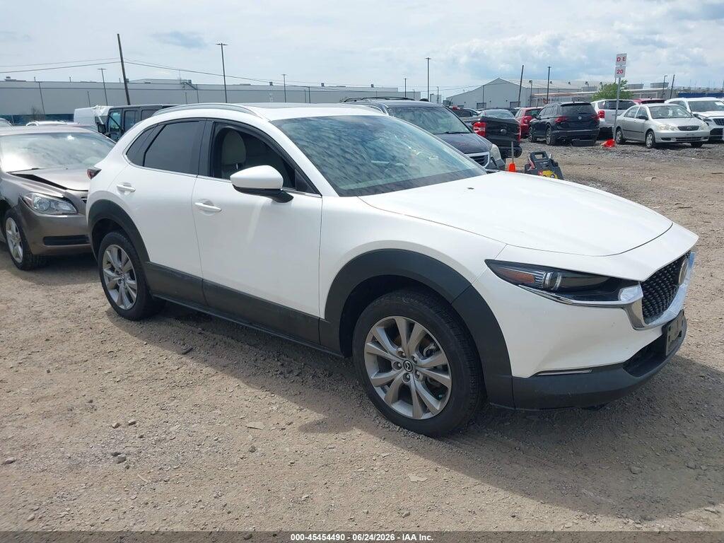 3MVDMBDL2NM447552 2022 MAZDA CX-30 photo no. 1