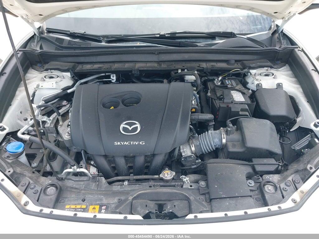 3MVDMBDL2NM447552 2022 MAZDA CX-30 photo no. 10