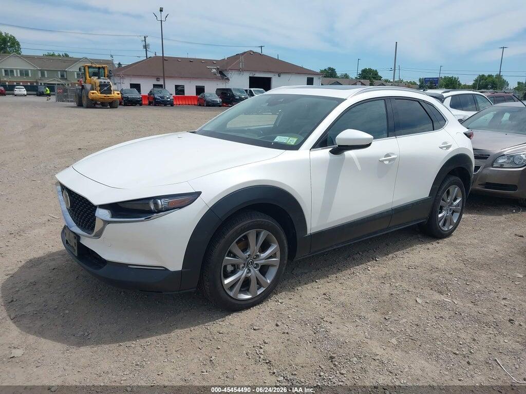 3MVDMBDL2NM447552 2022 MAZDA CX-30 photo no. 2
