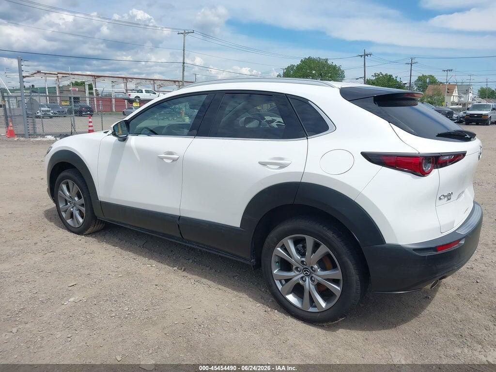 3MVDMBDL2NM447552 2022 MAZDA CX-30 photo no. 3