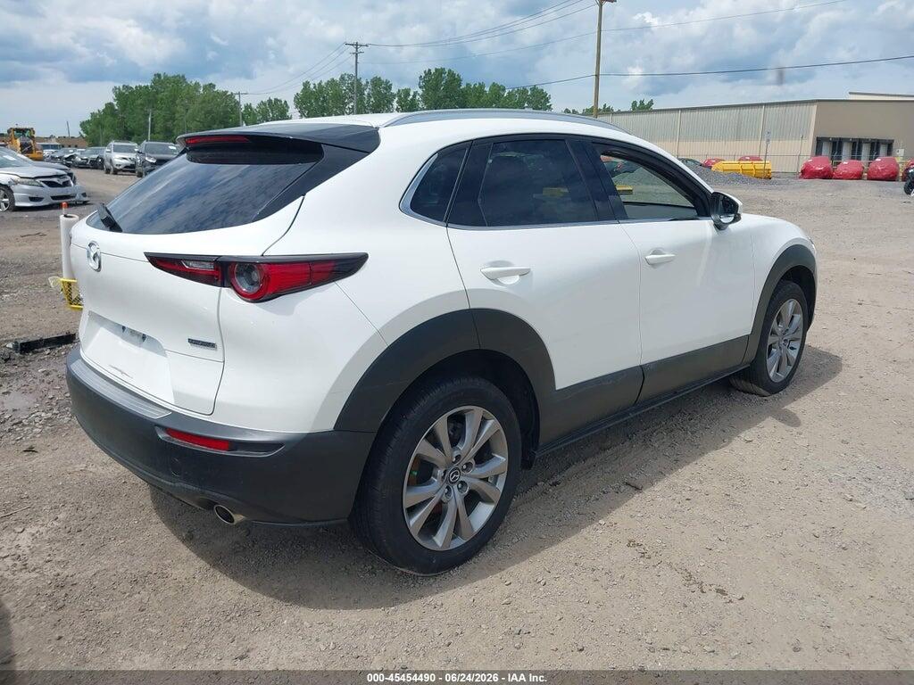 3MVDMBDL2NM447552 2022 MAZDA CX-30 photo no. 4