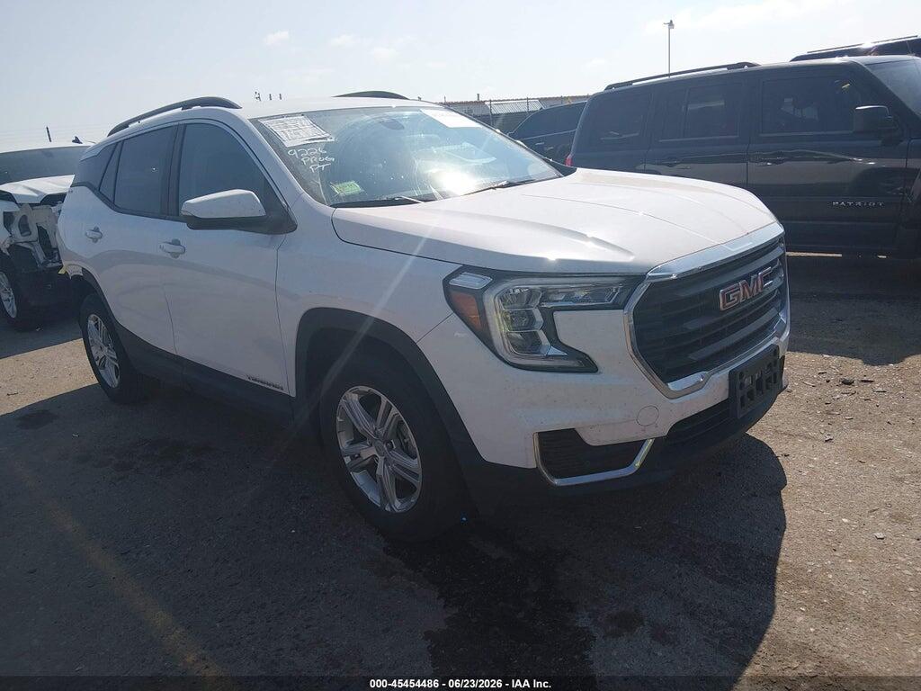 3GKALTEVXNL288304 2022 GMC TERRAIN photo no. 1