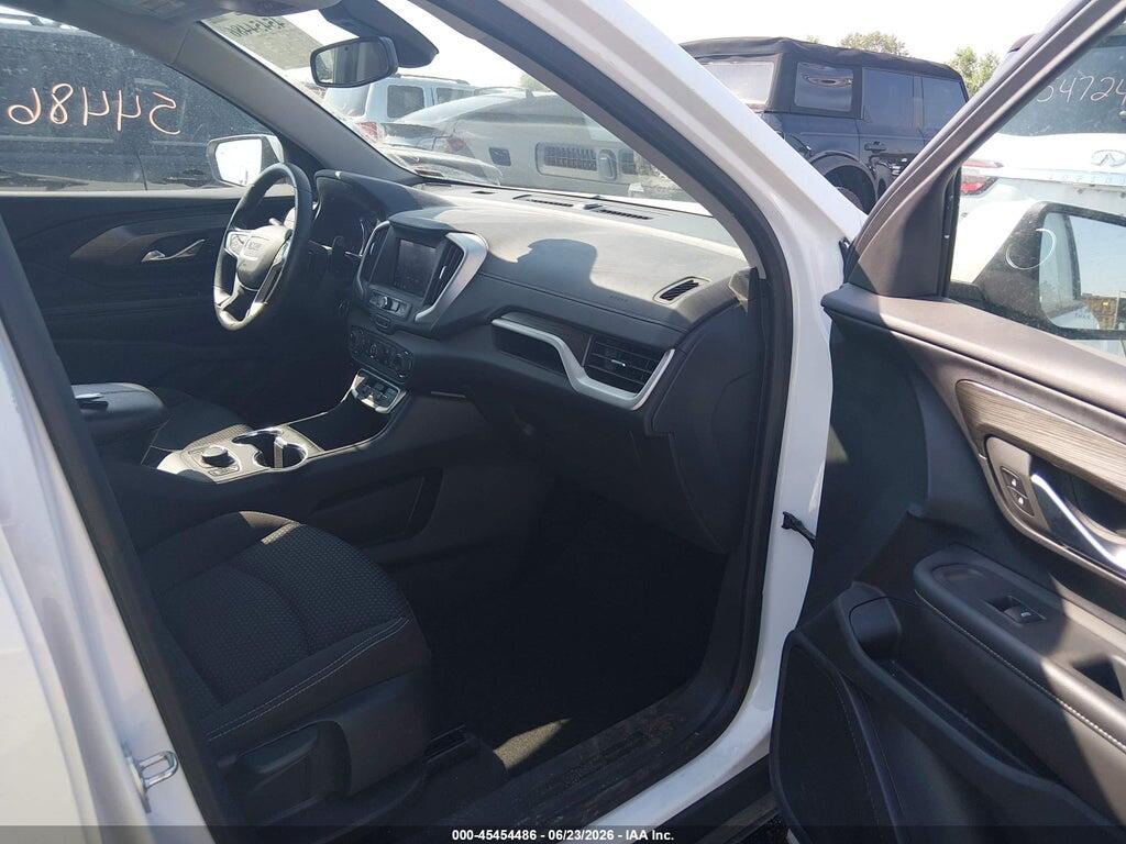 3GKALTEVXNL288304 2022 GMC TERRAIN photo no. 5