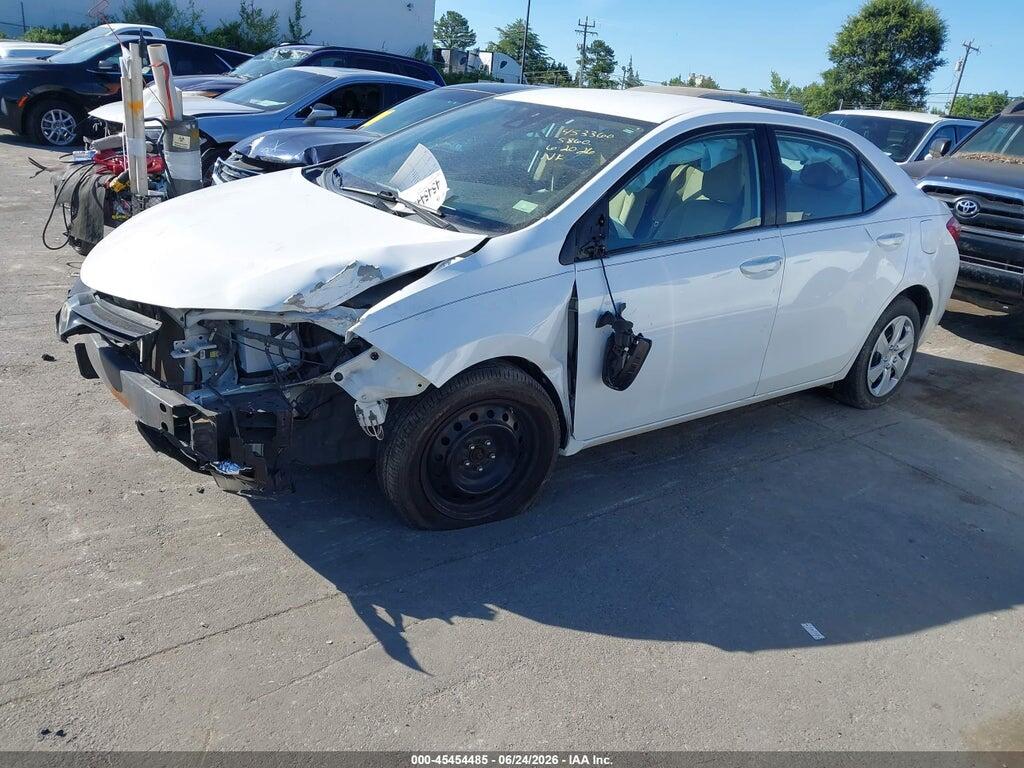 2T1BURHE2HC875860 2017 TOYOTA COROLLA photo no. 2