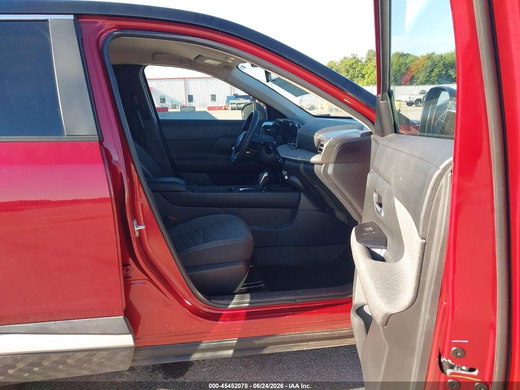 3N8AP6CB1SL357343 2025 NISSAN KICKS photo no. 5