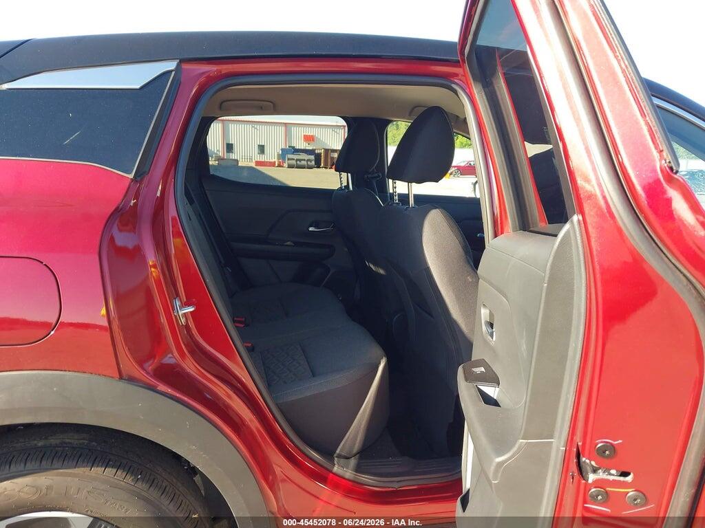 3N8AP6CB1SL357343 2025 NISSAN KICKS photo no. 8