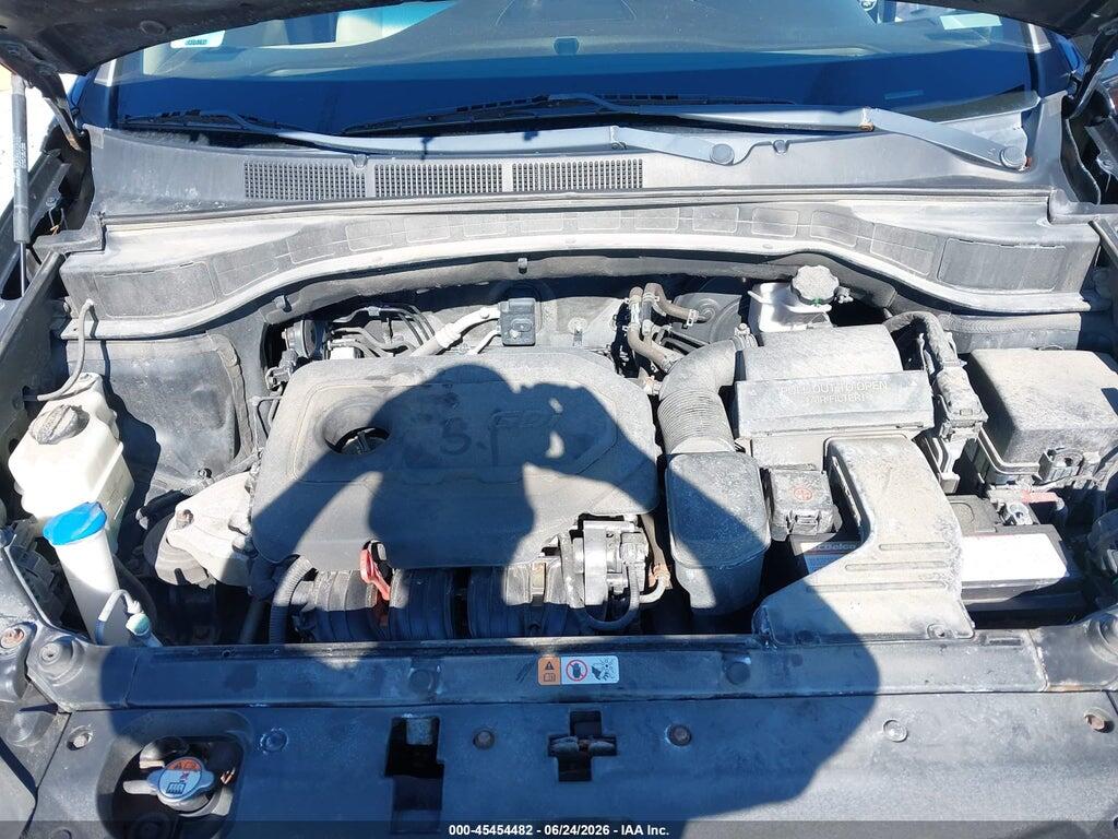 5NMZU3LB5JH064031 2018 HYUNDAI SANTA FE SPORT photo no. 10