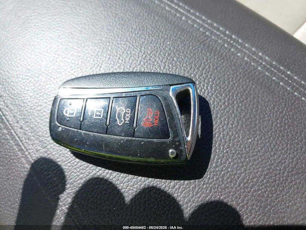 5NMZU3LB5JH064031 2018 HYUNDAI SANTA FE SPORT photo no. 11