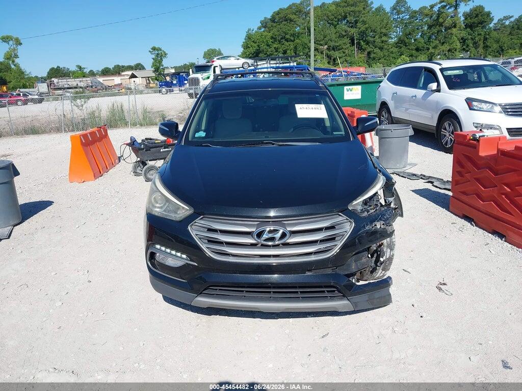 5NMZU3LB5JH064031 2018 HYUNDAI SANTA FE SPORT photo no. 12